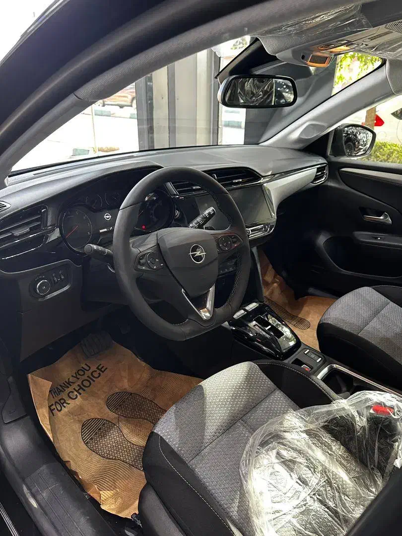 اپل کورسا مدل 2024|خودرو سواری و وانت|تهران, اختیاریه|دیوار