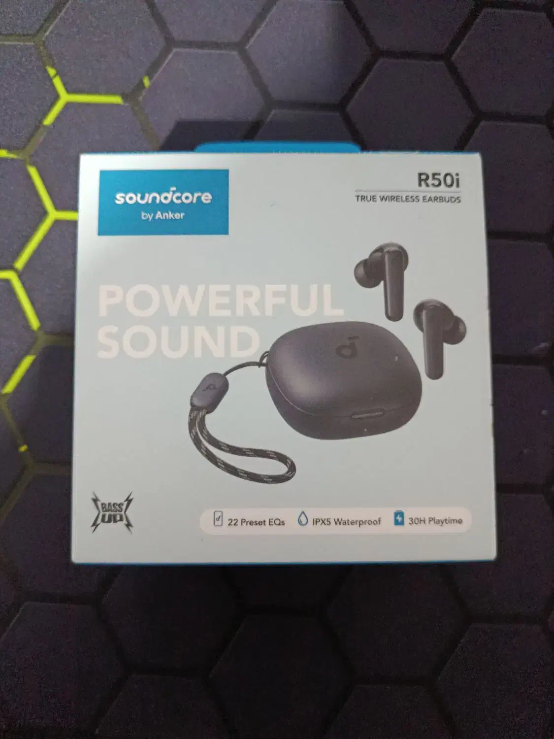 ایرپاد بلوتوثی انکر مدل R50i ضد آب|لوازم جانبی موبایل و تبلت|بندر ماهشهر, |دیوار