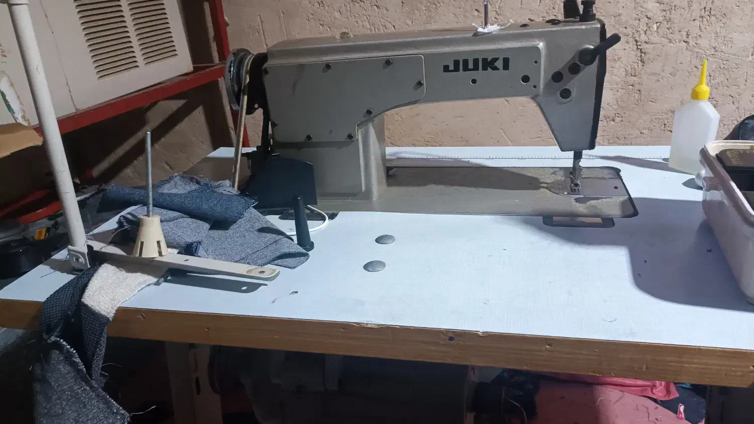 چرخ خیاطی صنعتی|چرخ خیاطی و ریسندگی|لار, |دیوار