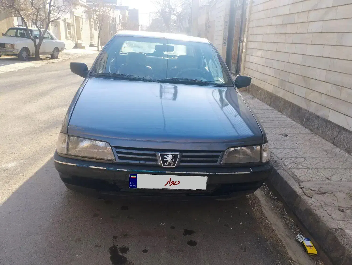 پژو405|خودرو سواری و وانت|همدان, |دیوار