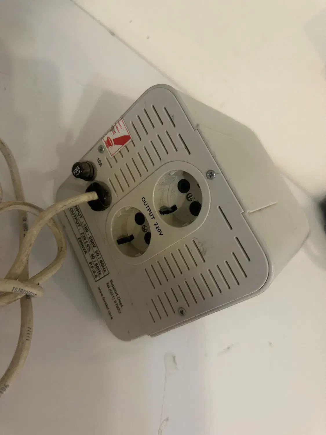 ترانس استاپلایزر فاراتل|قطعات و لوازم جانبی رایانه|کرج, عظیمیه|دیوار