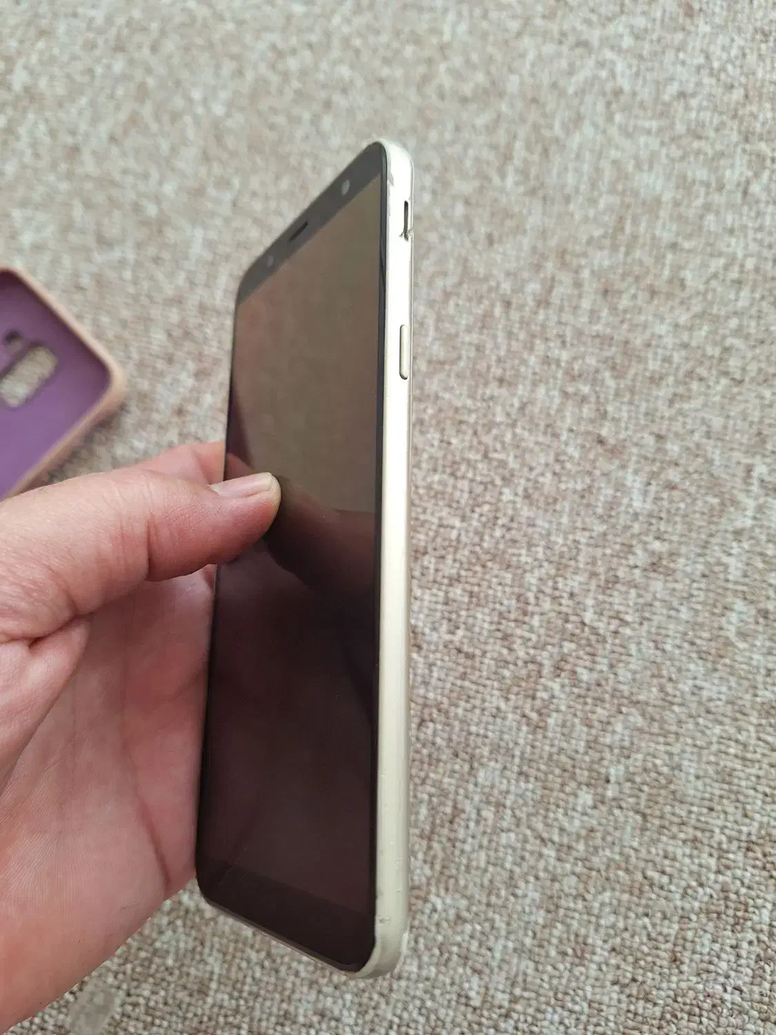 سامسونگ j6|موبایل|کلاله, |دیوار