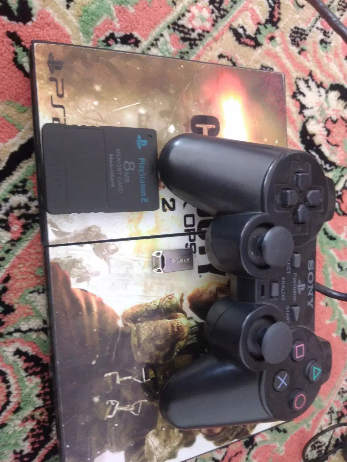 پلی استیشن 2|کنسول، بازی ویدئویی و آنلاین|کاکاوند, |دیوار