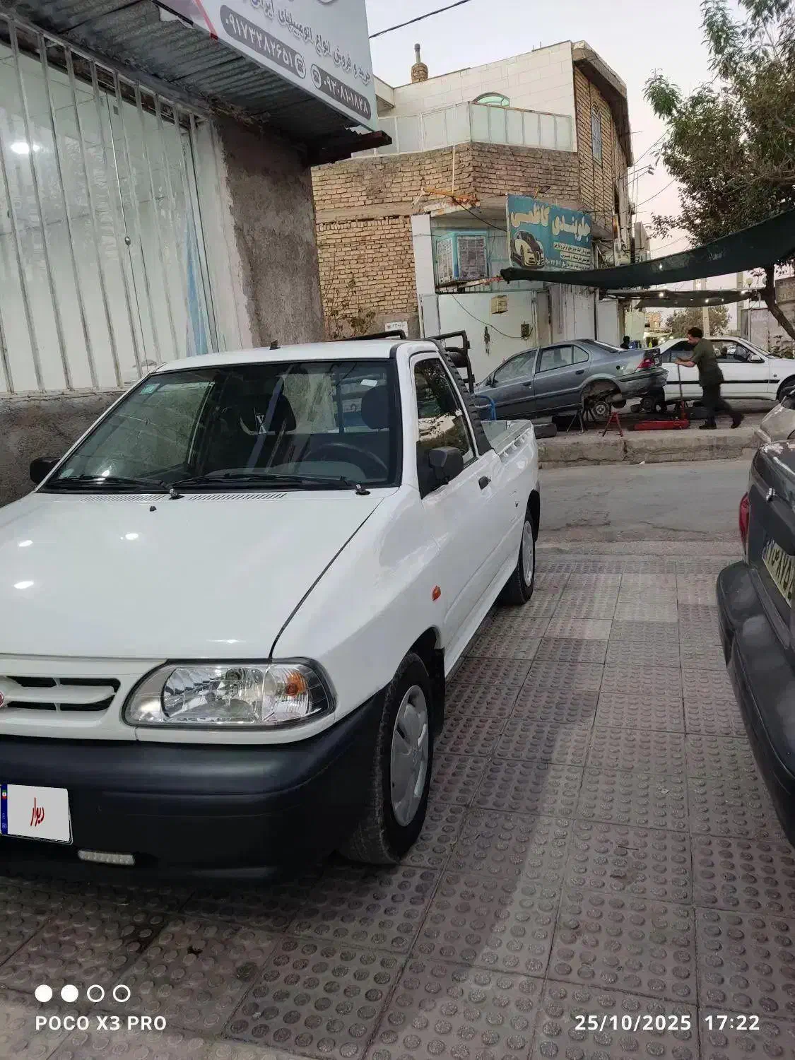 پراید وانت|خودرو سواری و وانت|مرودشت, دولت آباد|دیوار