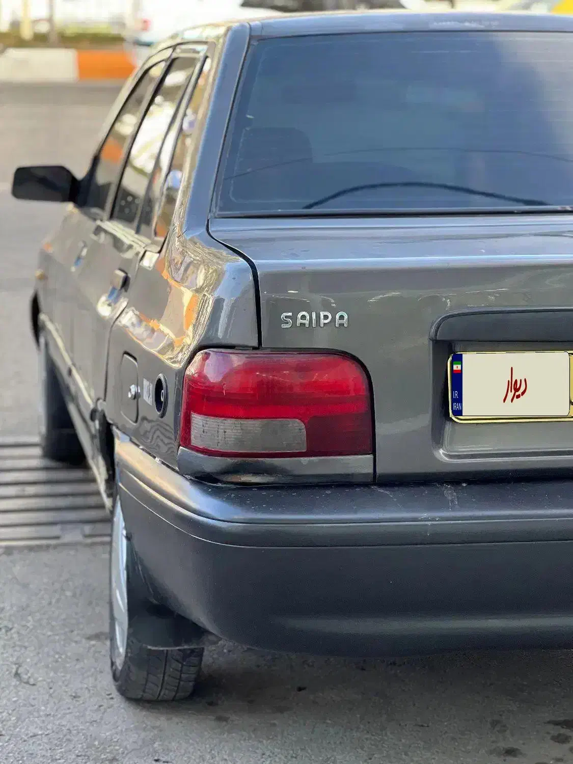 پراید ۸۶ دوگانه دستی|خودرو سواری و وانت|اردبیل, |دیوار