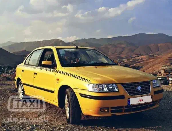 تاکسی گردشی فسا|خودرو سواری و وانت|فسا, |دیوار