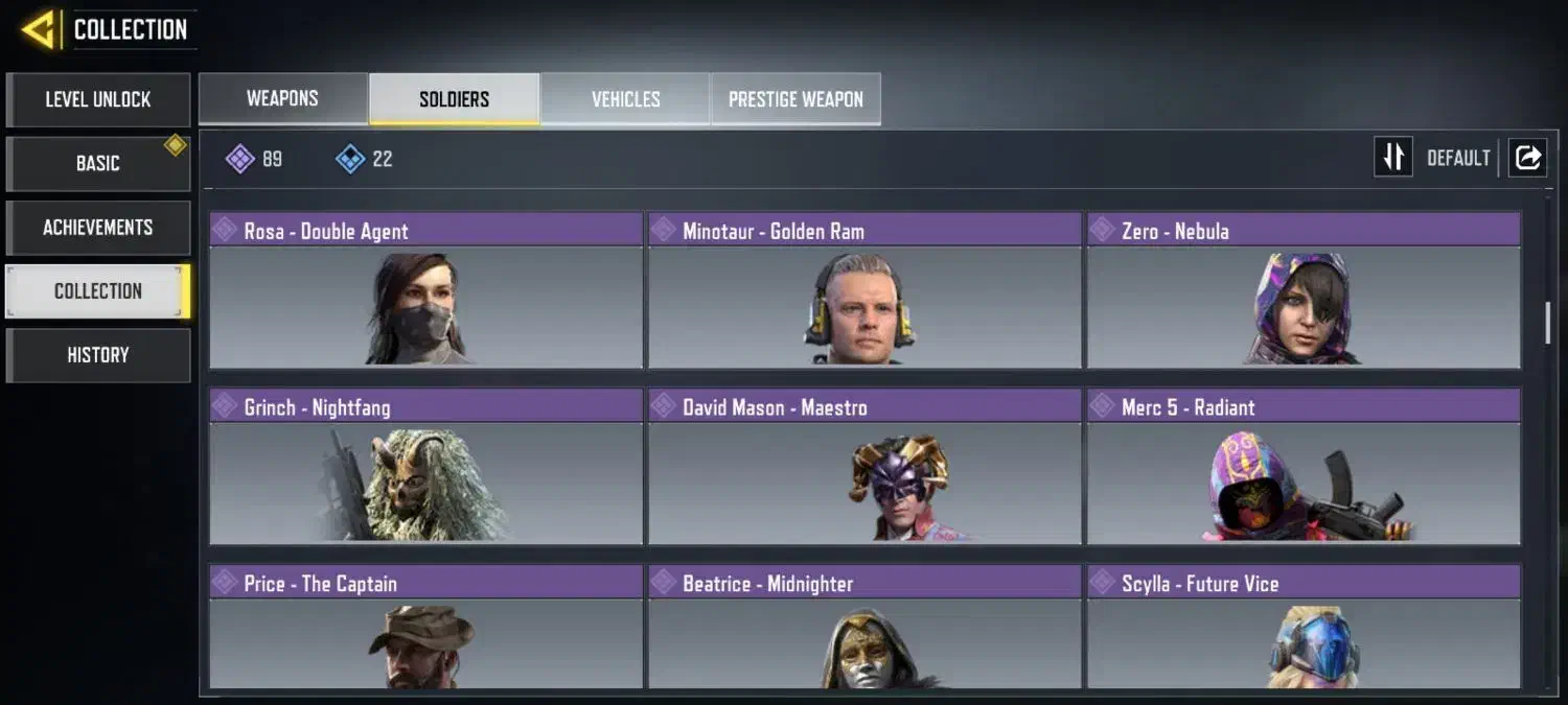 اکانت کالاف|کنسول، بازی ویدئویی و آنلاین|تهران, منیریه|دیوار