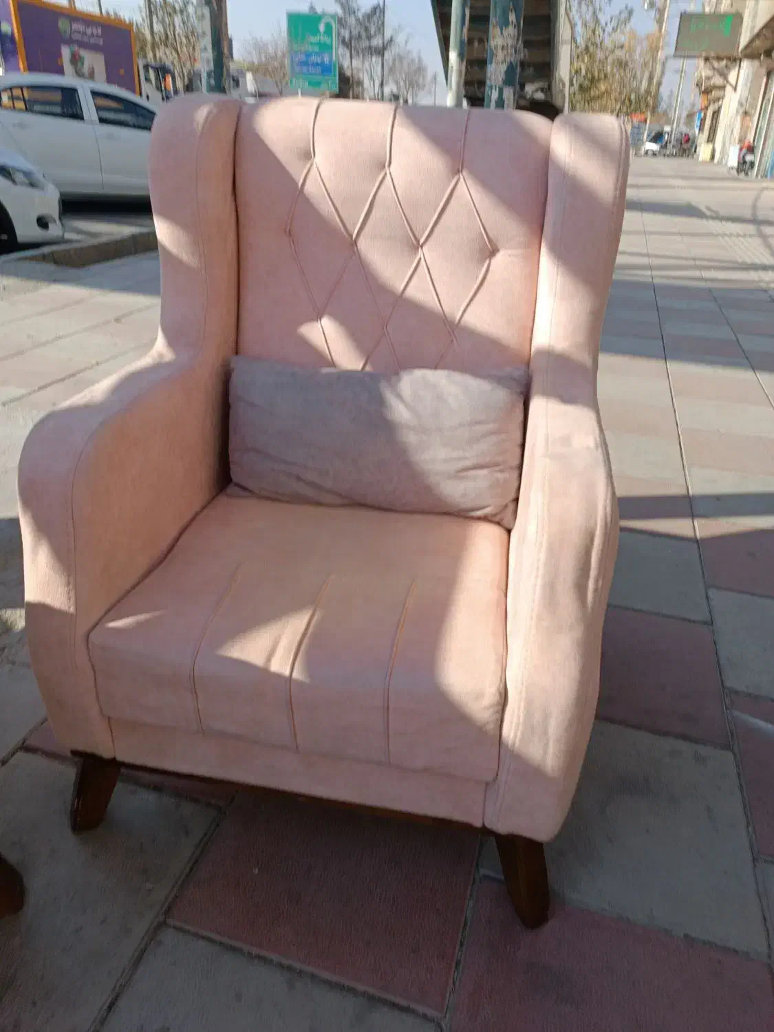 مبل راحتی 7 نفره|مبلمان خانگی و میز عسلی|رباط‌کریم, الارد|دیوار