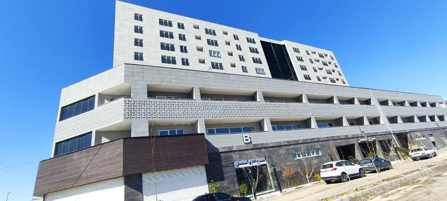 ۵۸ متر واحد فلت اداری در برج برند منطقه فردیس|فروش دفتر کار، اتاق اداری، مطب|فردیس, قریشی|دیوار