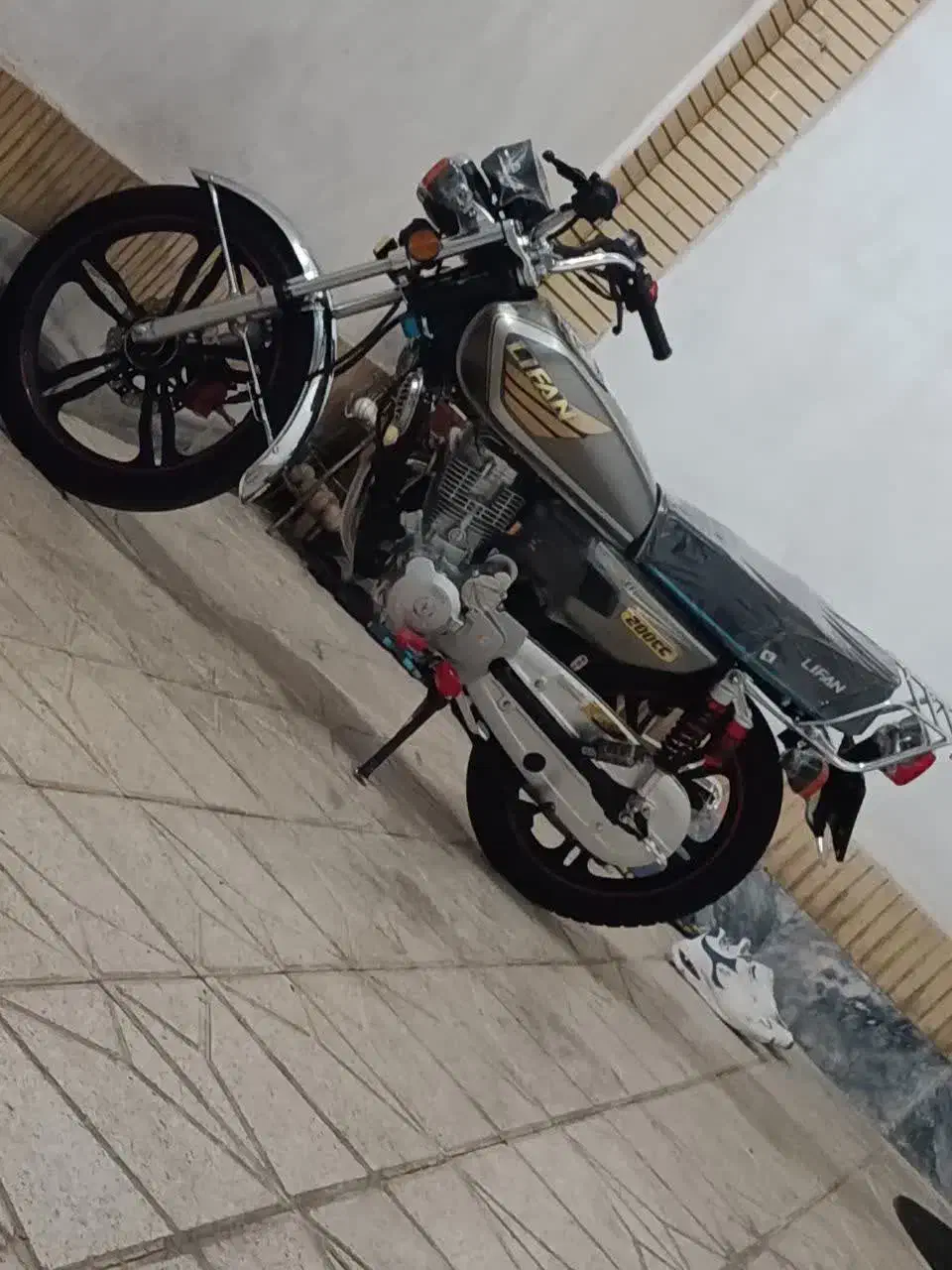 لیفان200|موتورسیکلت|گلبهار, شهر جدید گلبهار|دیوار