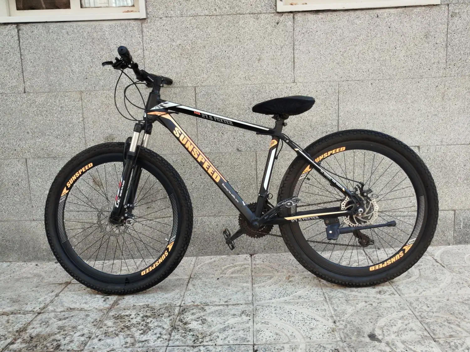 دوچرخه 27.5|دوچرخه، اسکیت، اسکوتر|گرمدره, |دیوار