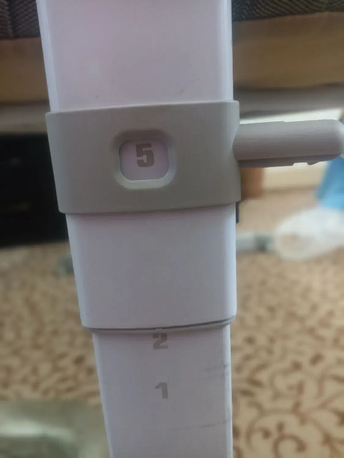 تخت کنار مادر دلیجان|تخت و صندلی بچه|گرگان, |دیوار