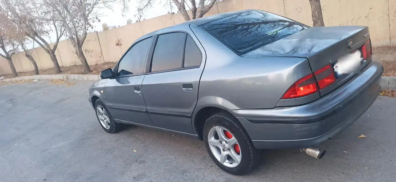 سمند lx مدل۸۹ نوک مدادی|خودرو سواری و وانت|مراغه, |دیوار