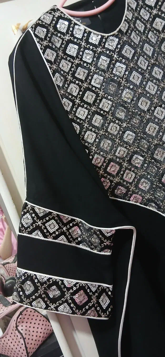 مانتو عبایی|لباس|پاکدشت, پاکدشت (مامازند)|دیوار