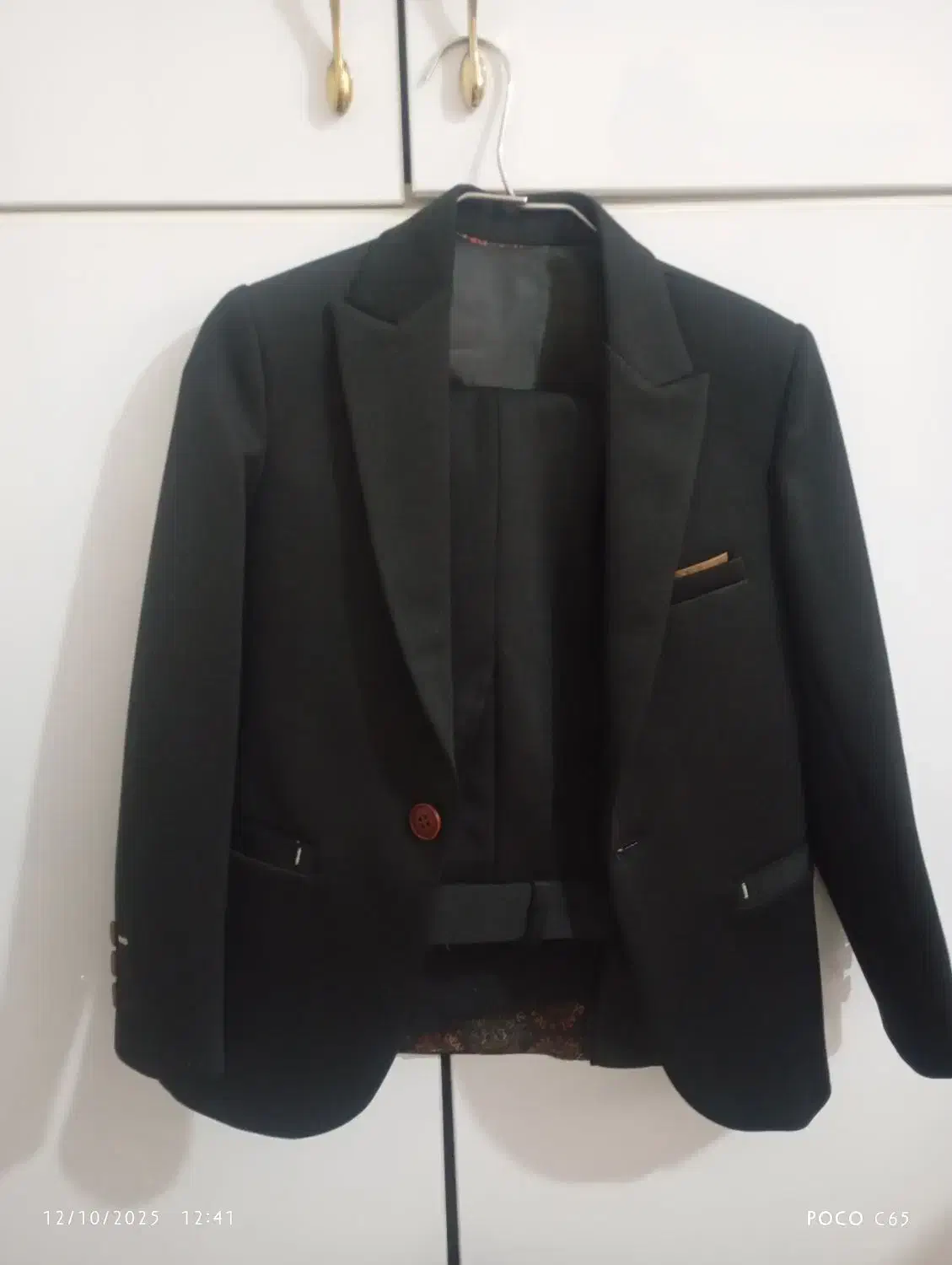 کت و شلوار و کفش سایز 24|لباس|شاهدشهر, |دیوار