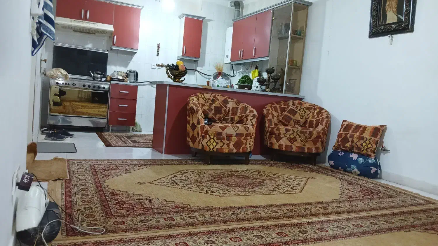 واحد ۶۵ متری قولنامه|فروش آپارتمان|کرج, کیانمهر|دیوار