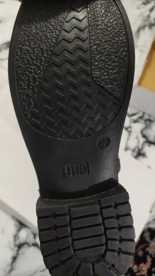 کفش تمام بوت چرم اصل|کیف، کفش، کمربند|بوکان, |دیوار