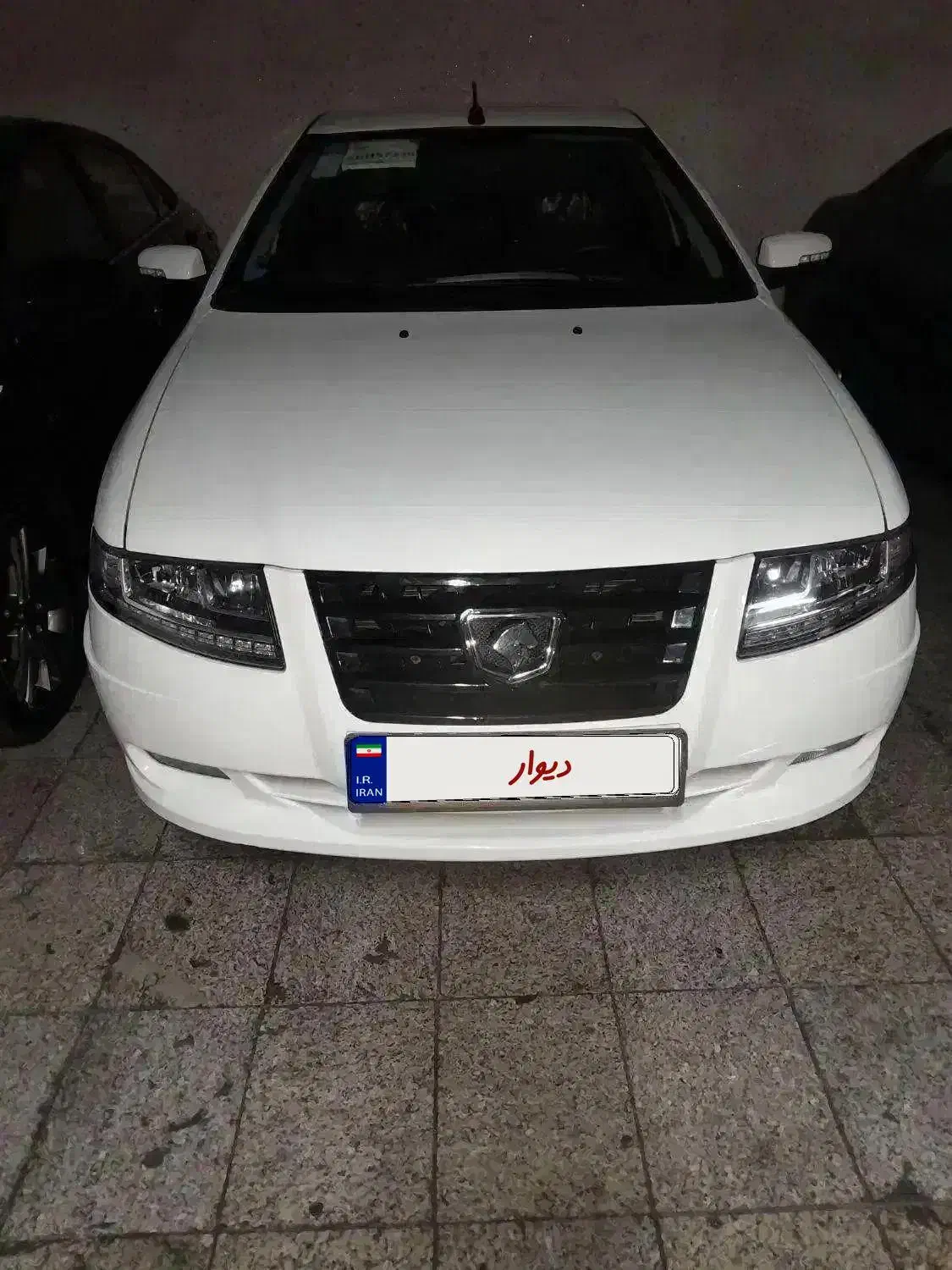 سمندسورن xu7p 404 فروش یامعاوضه با کوئیک ساینا|خودرو سواری و وانت|فردیس, شهرک هفده شهریور|دیوار