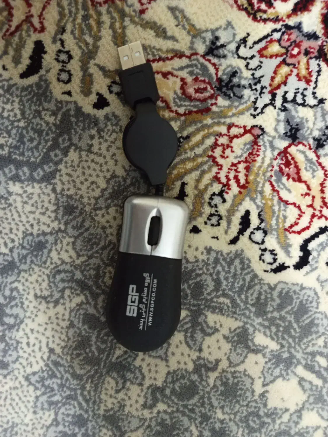 موس مینی|قطعات و لوازم جانبی رایانه|قدس, شهر‌قدس|دیوار