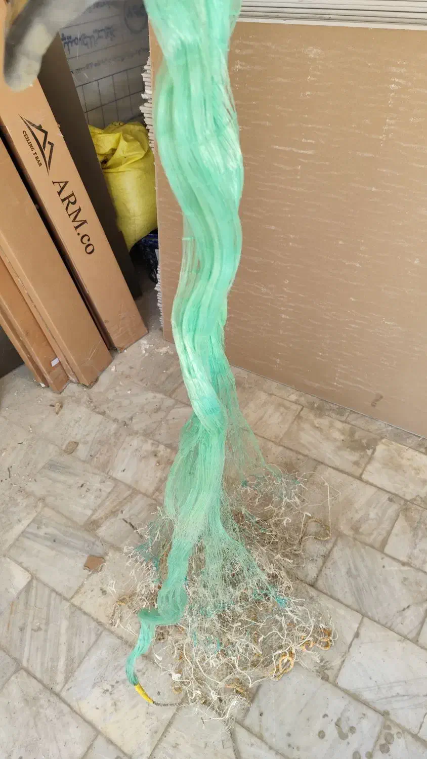 تور ماهیگیری ۲۴ متری زخیم|ماهیگیری|بروجرد, |دیوار