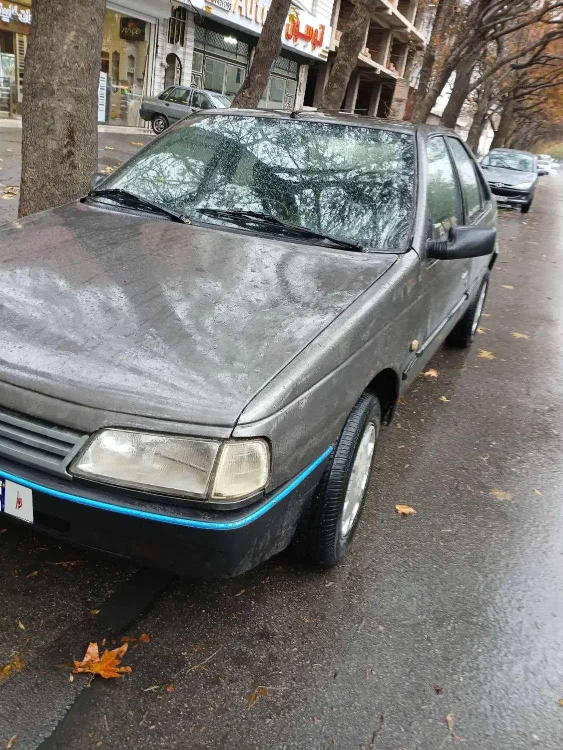 روا مدل ۸۵ ماشین خانگی|خودرو سواری و وانت|مراغه, |دیوار