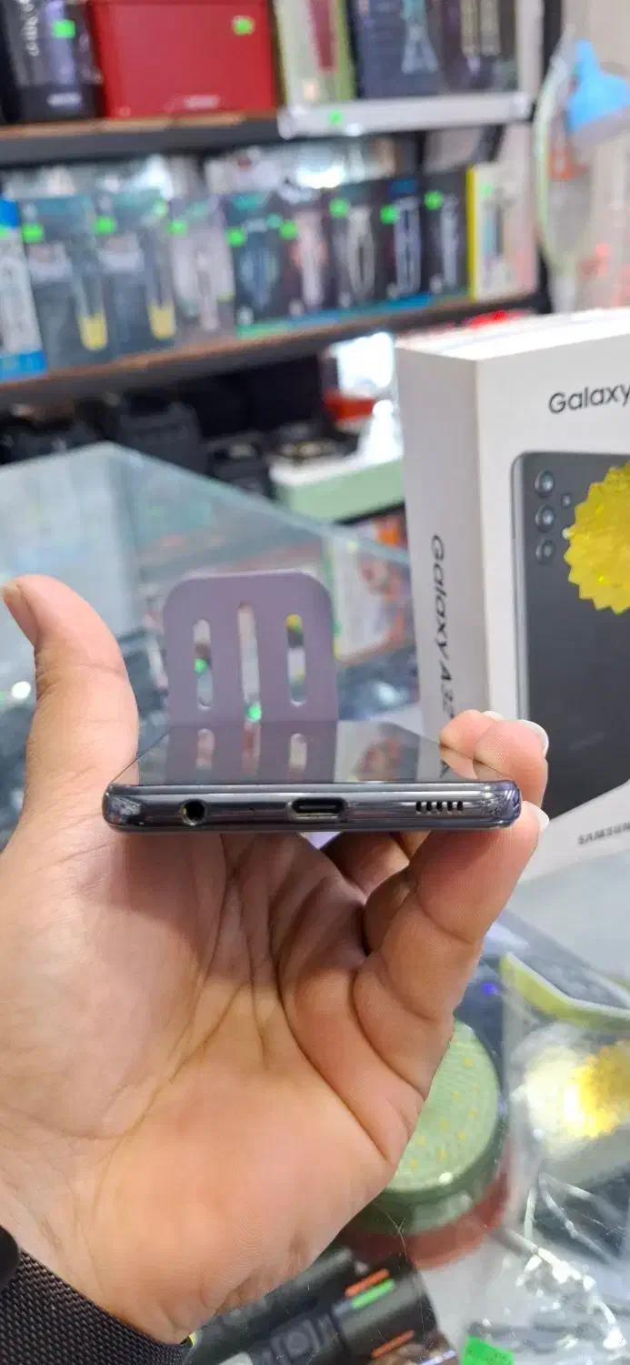 گوشی سامسونگ A32   4G|موبایل|بندرعباس, |دیوار