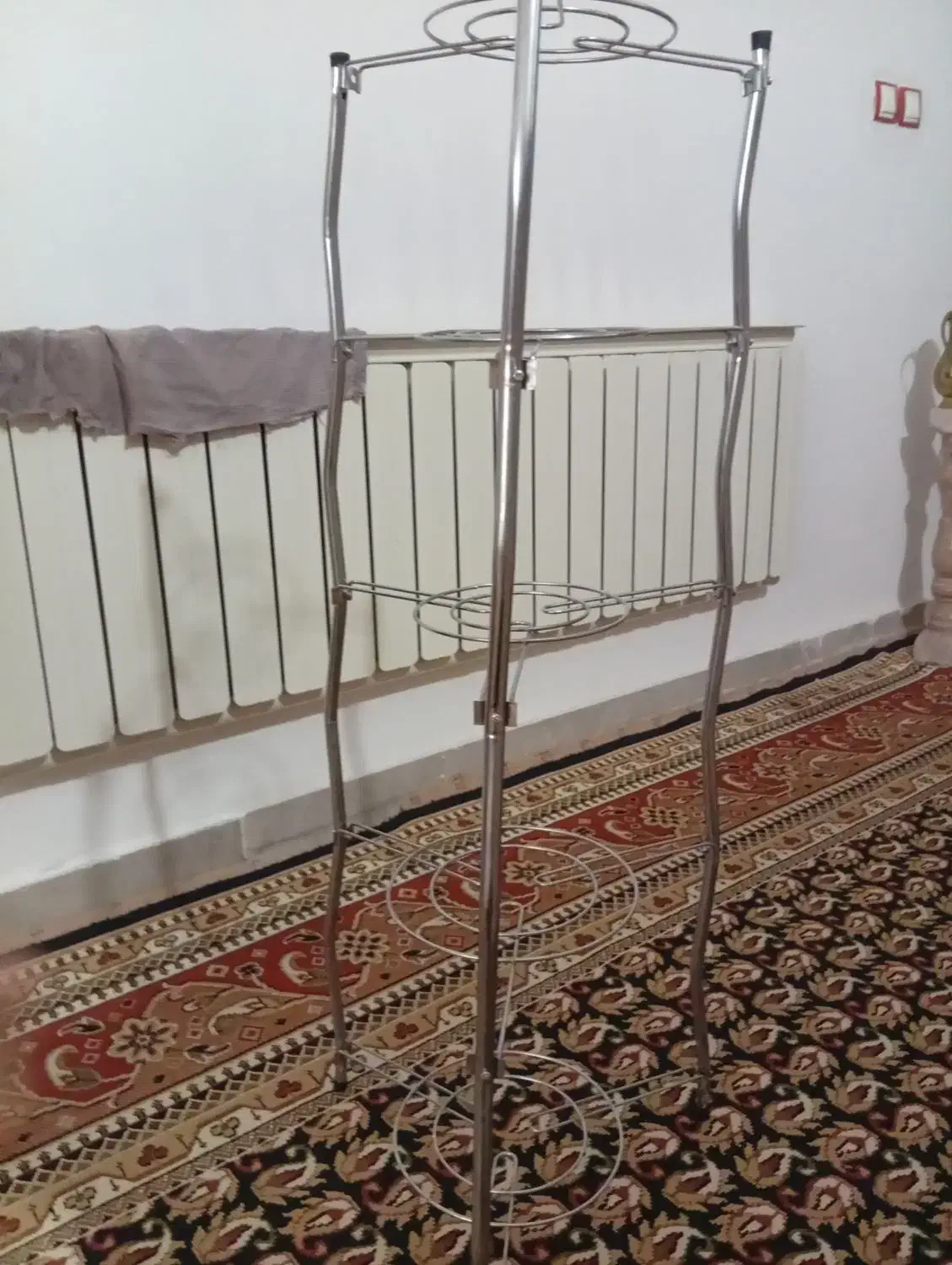 باکس قابلمه|آبچکان و نظمدهنده ظروف|ایلام, |دیوار