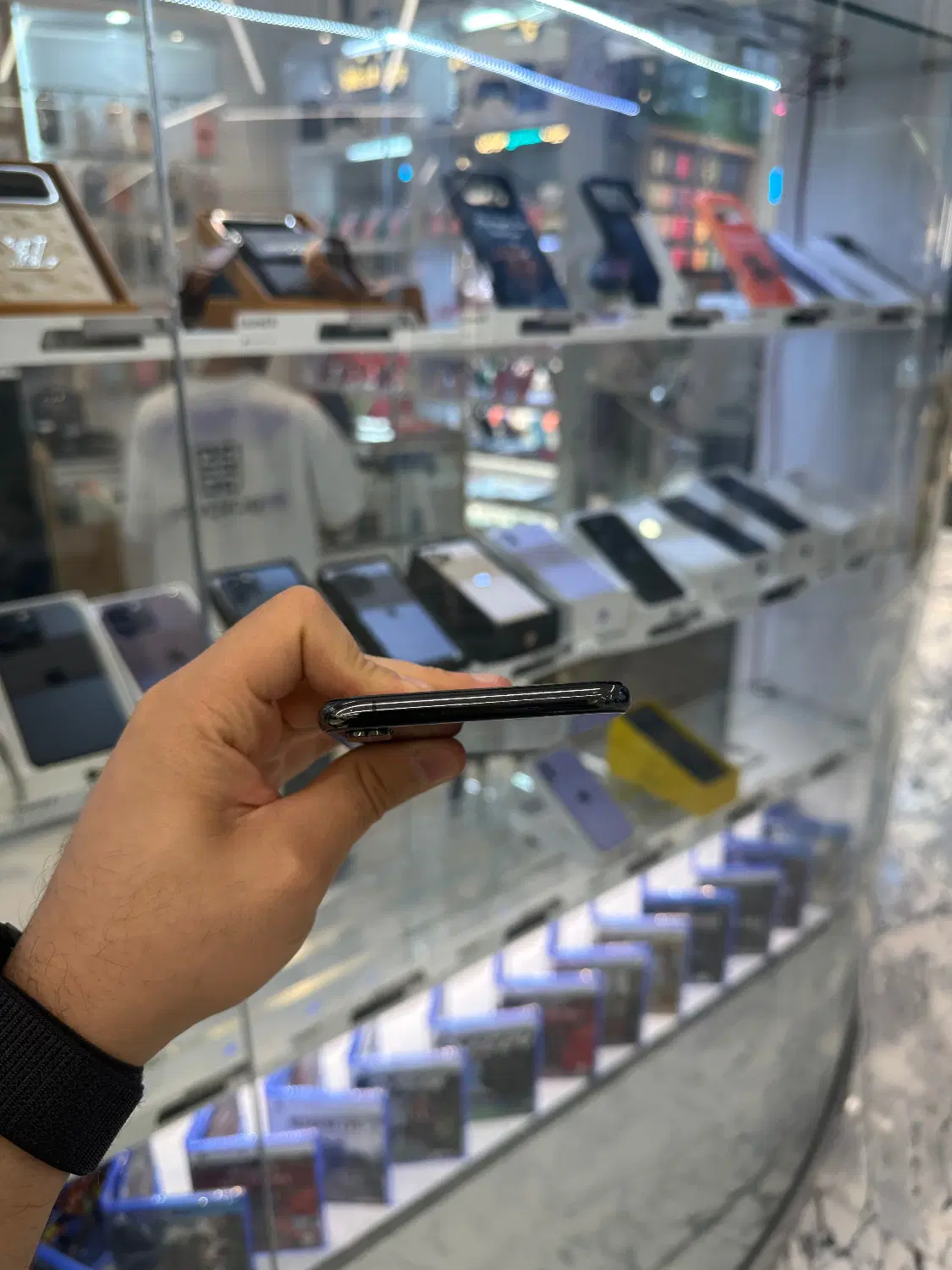 Xs max 256 zaa|موبایل|تهران, صادقیه|دیوار