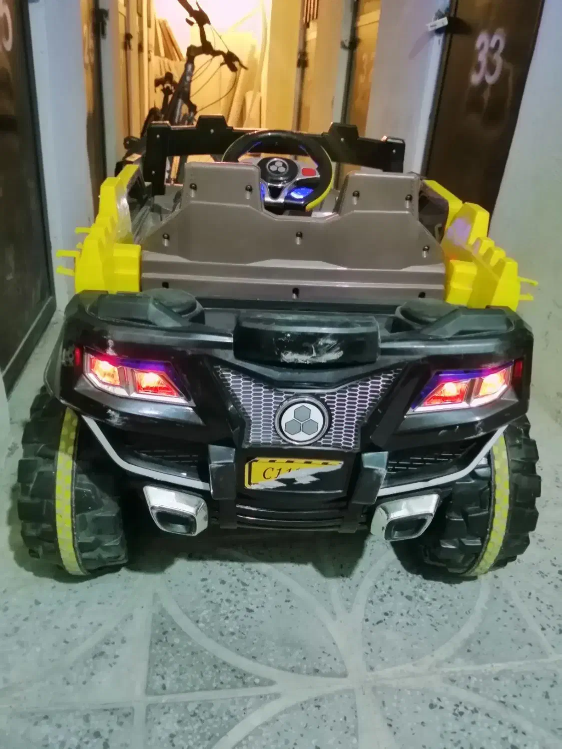 فروش ماشین شارژی|اسباب‌‌بازی|فولادشهر, C2|دیوار