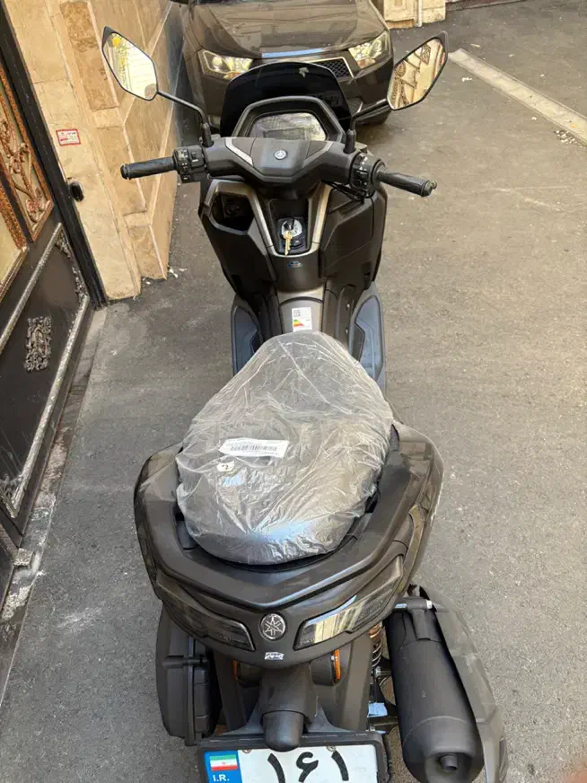 ان مکس نیو مدل ۱۴۰۴|موتورسیکلت|تهران, جی|دیوار