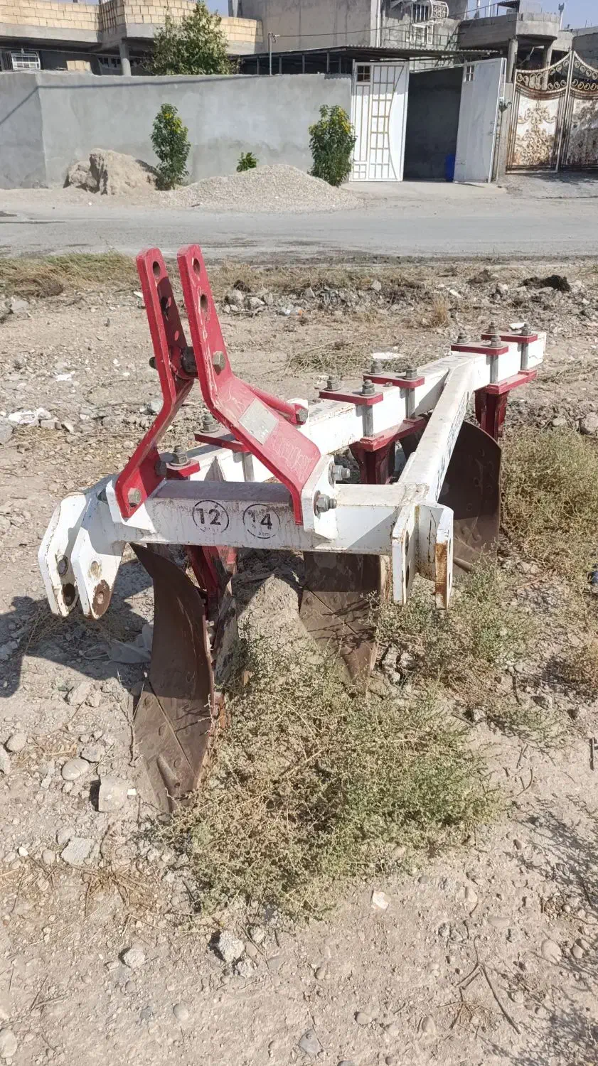 فروش گاوآهن،بذر پاش|ماشینآلات صنعتی|شبانکاره, |دیوار