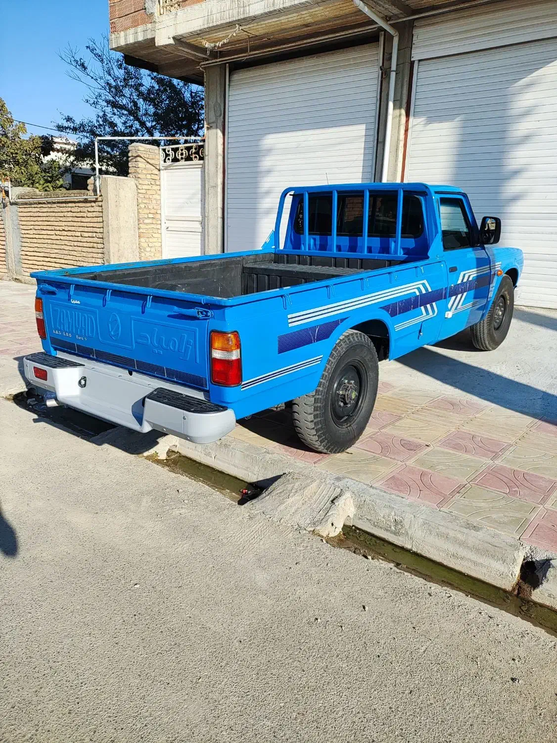 نیسان دوگانه فابریک 1403|خودرو سواری و وانت|بندر ترکمن, |دیوار