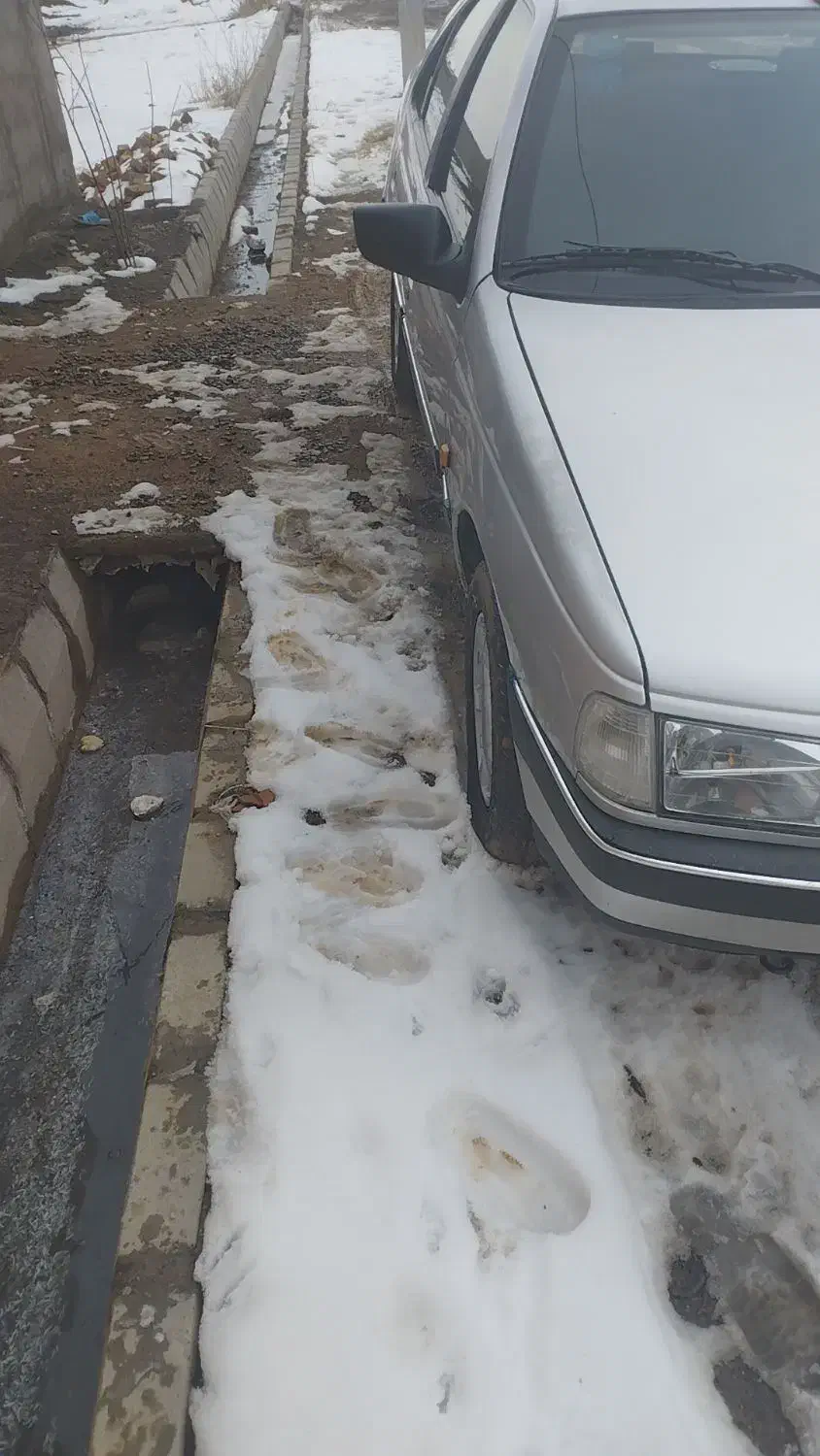 ۴۰۵ مدل ۸۸|خودرو سواری و وانت|مهربان, |دیوار