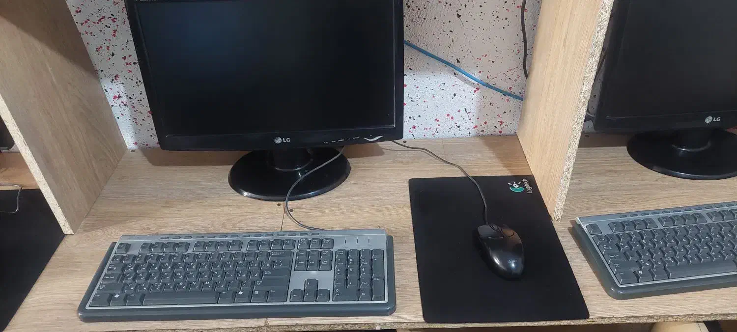 گیم نت|رایانه رومیزی|پاکدشت, حصار امیر|دیوار