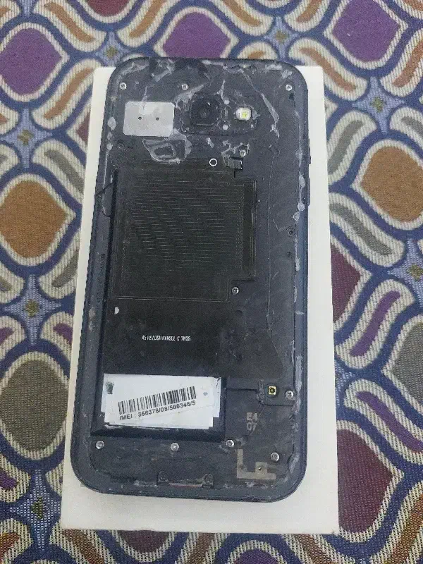 گوشی a5 دوربین عکاسی 5x|موبایل|اردبیل, |دیوار