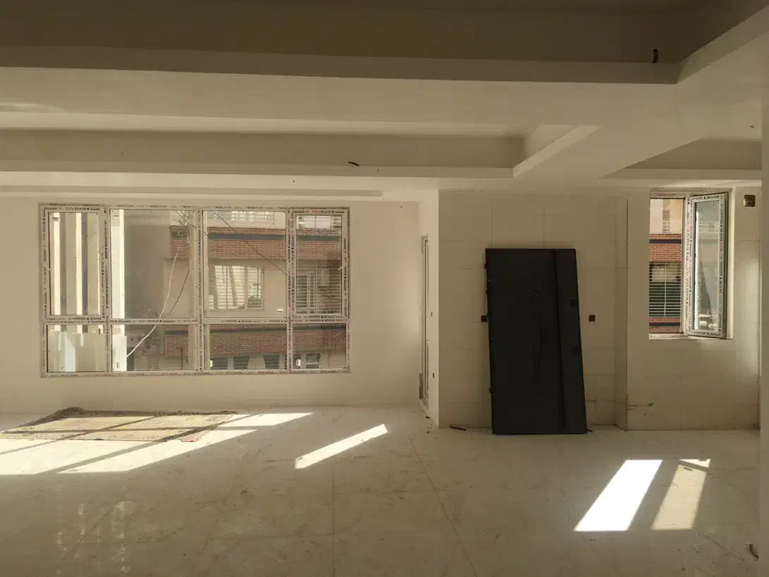 153 متر ملاصدرا شمالی / نوساز / خوش ساخت / خام|فروش آپارتمان|قزوین, |دیوار