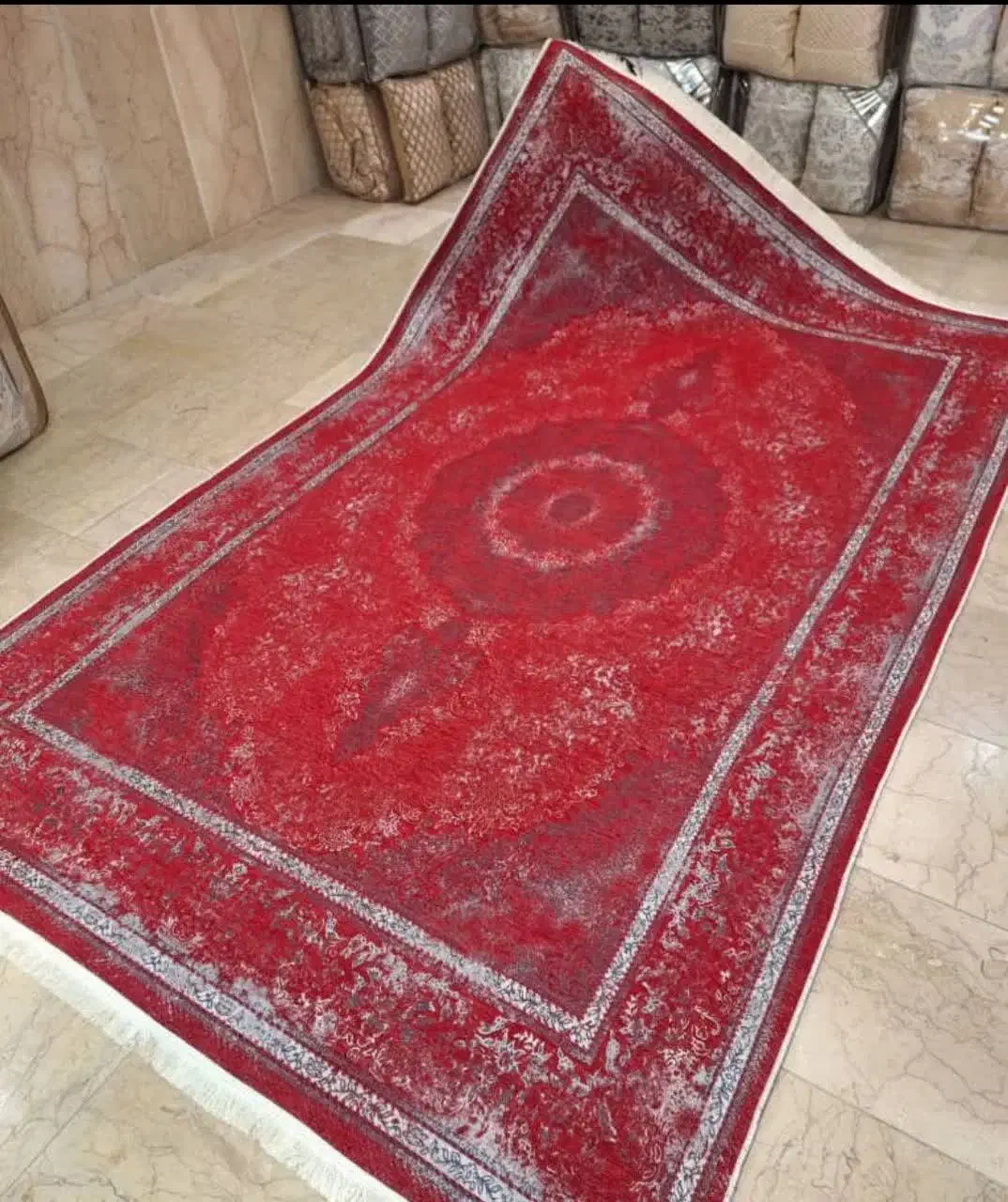 فرشینه و کاور فرش|فرش|الشتر, |دیوار