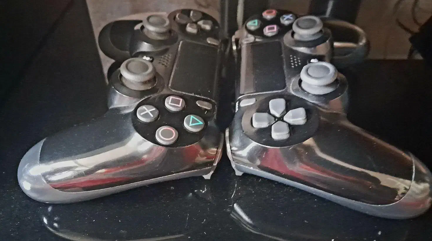 ps4فروشی   معاوضه هم دارم|کنسول، بازی ویدئویی و آنلاین|فیروزکوه, |دیوار