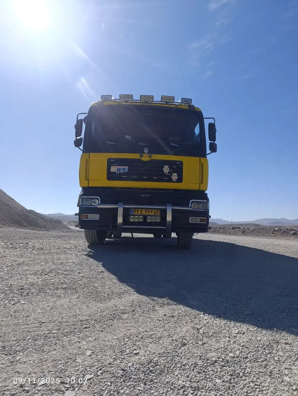 آمیکو مدل ۹۰|خودرو سنگین|مود, |دیوار