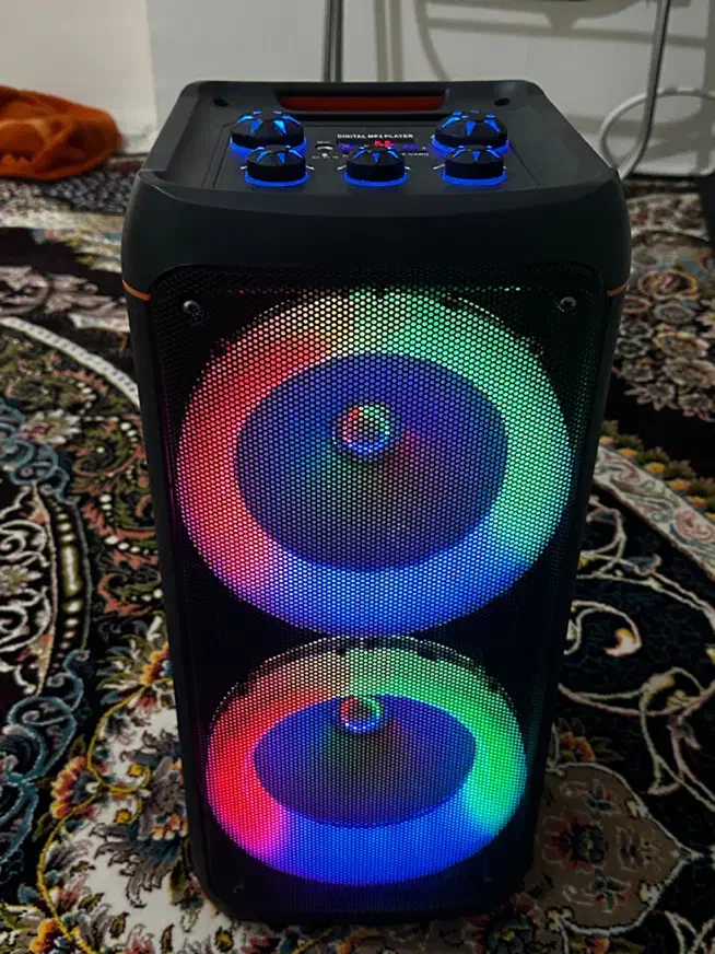 اسپیکر  NEXA NS201|سیستم صوتی خانگی|کرمانشاه, |دیوار
