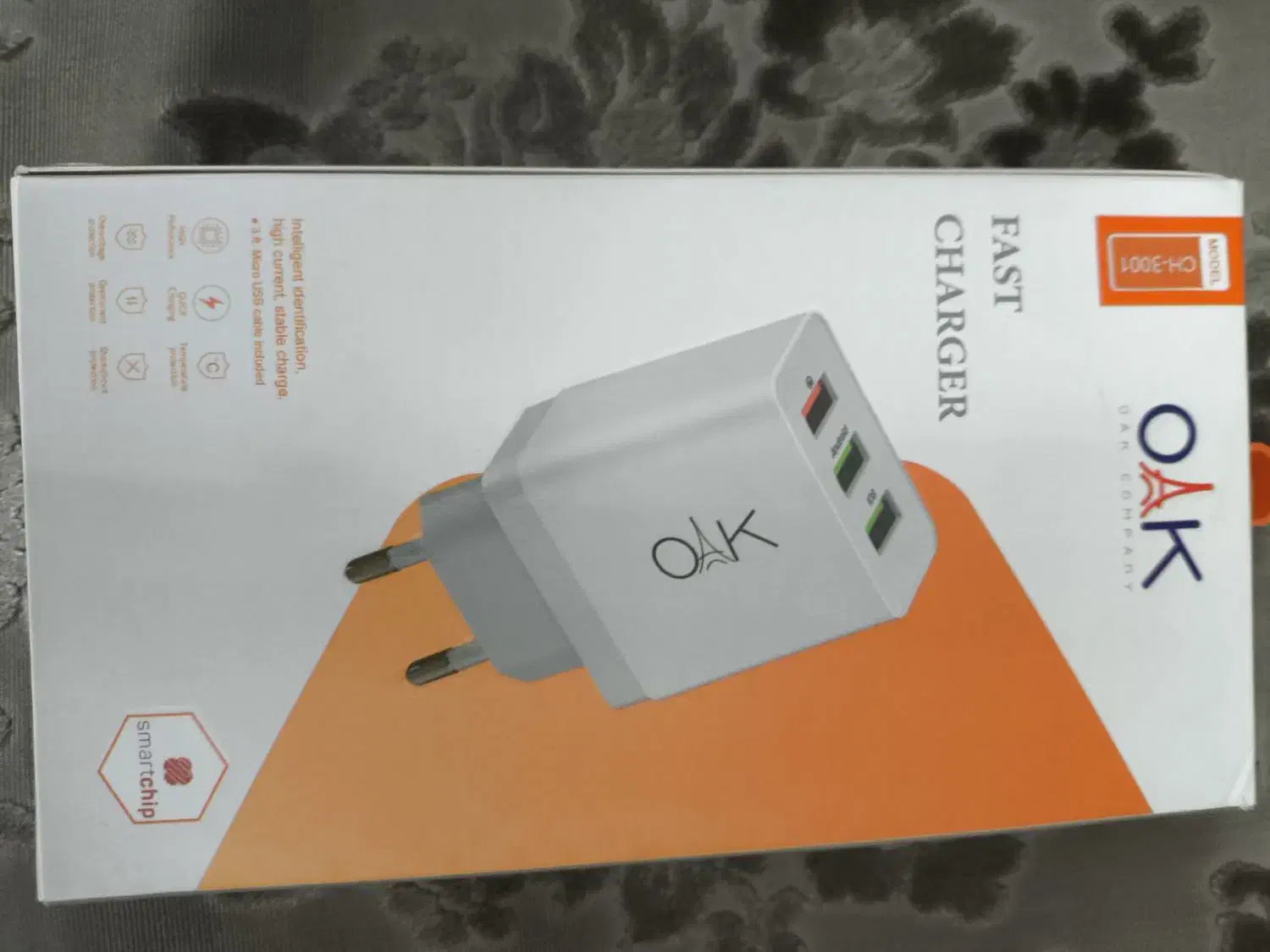 آدابتور تایپ سی OAK|قطعات و لوازم جانبی رایانه|مشهد, عبادی|دیوار