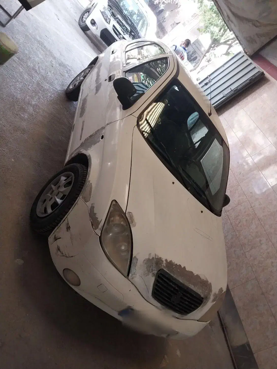 تیبا ۲|خودرو سواری و وانت|گرگان, |دیوار