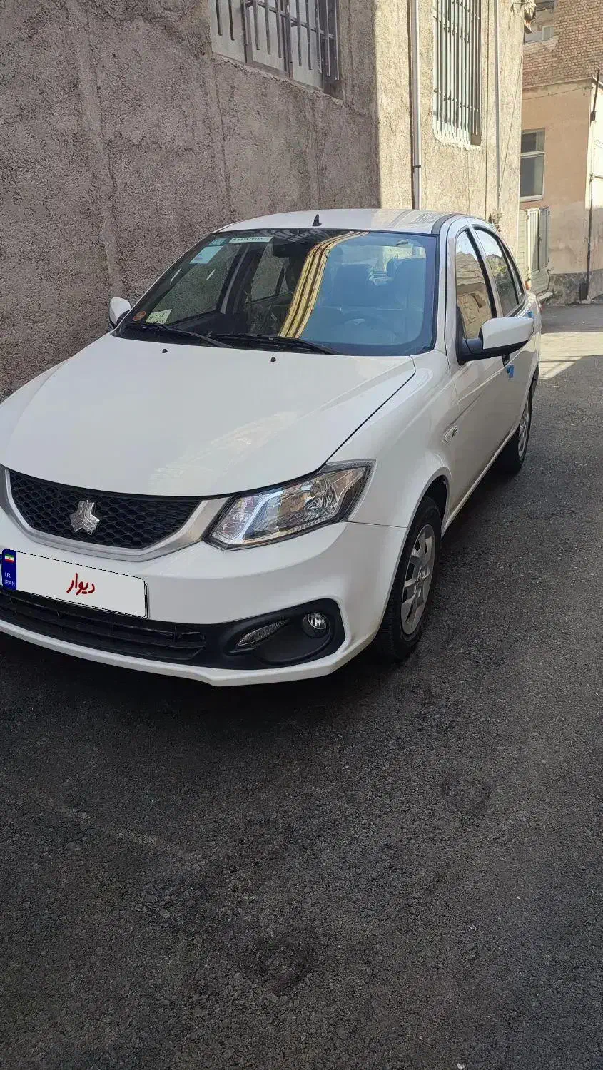 ساینا s صفر 1404 استاندارد ۸۵گانه|خودرو سواری و وانت|بهارستان, |دیوار