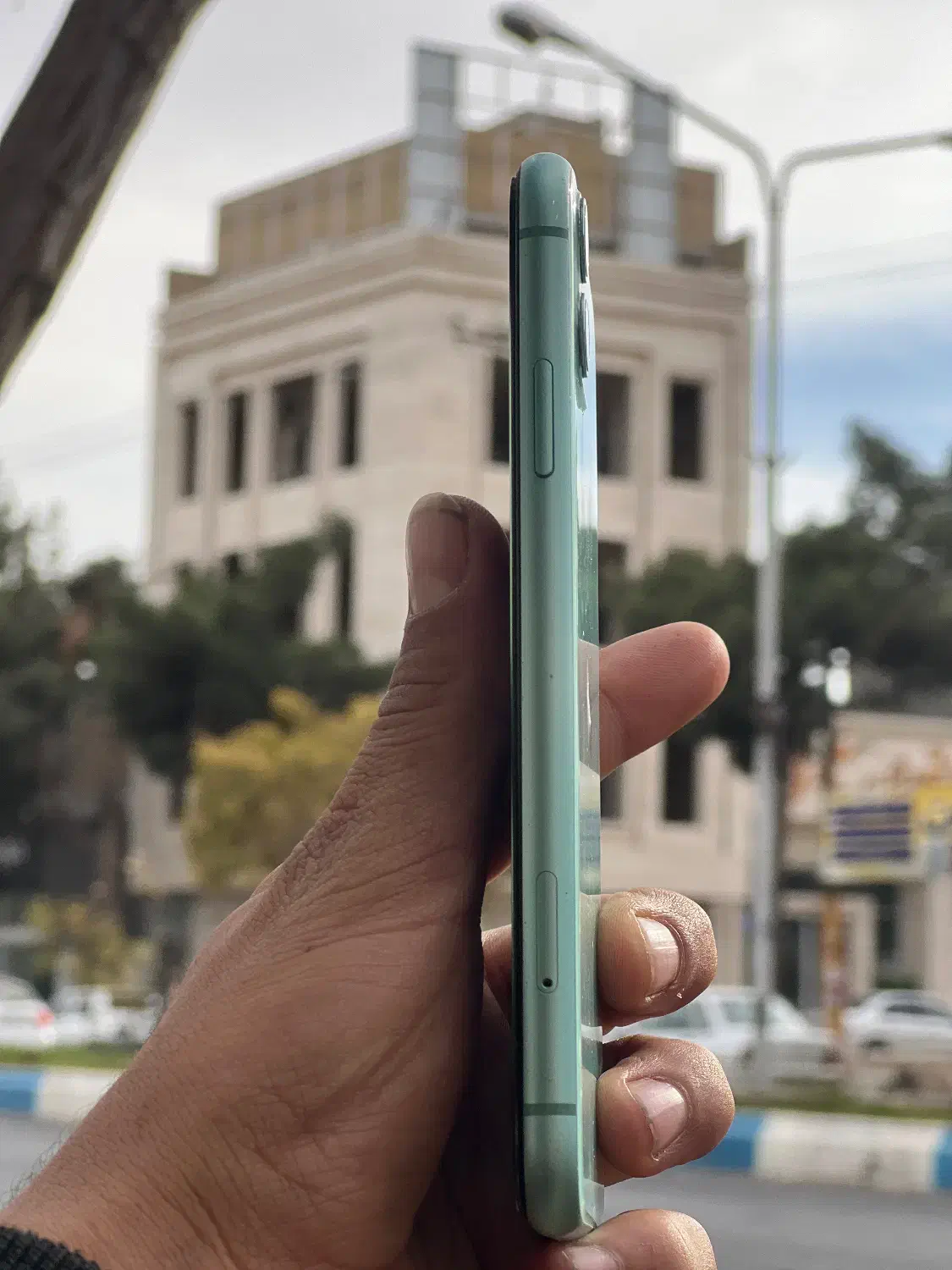 ایفون ۱۱نرمال بدون خط خش|موبایل|تربت جام, ترکمن ها|دیوار