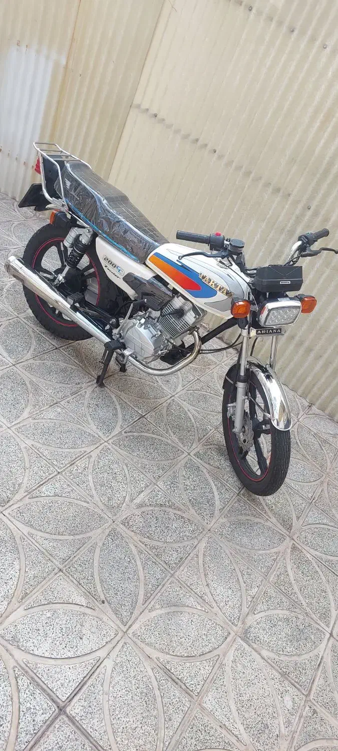 خریدار انواع موتور سیکلت شما|موتورسیکلت|محمدشهر, شهرک پیام (مهرالبرز)|دیوار