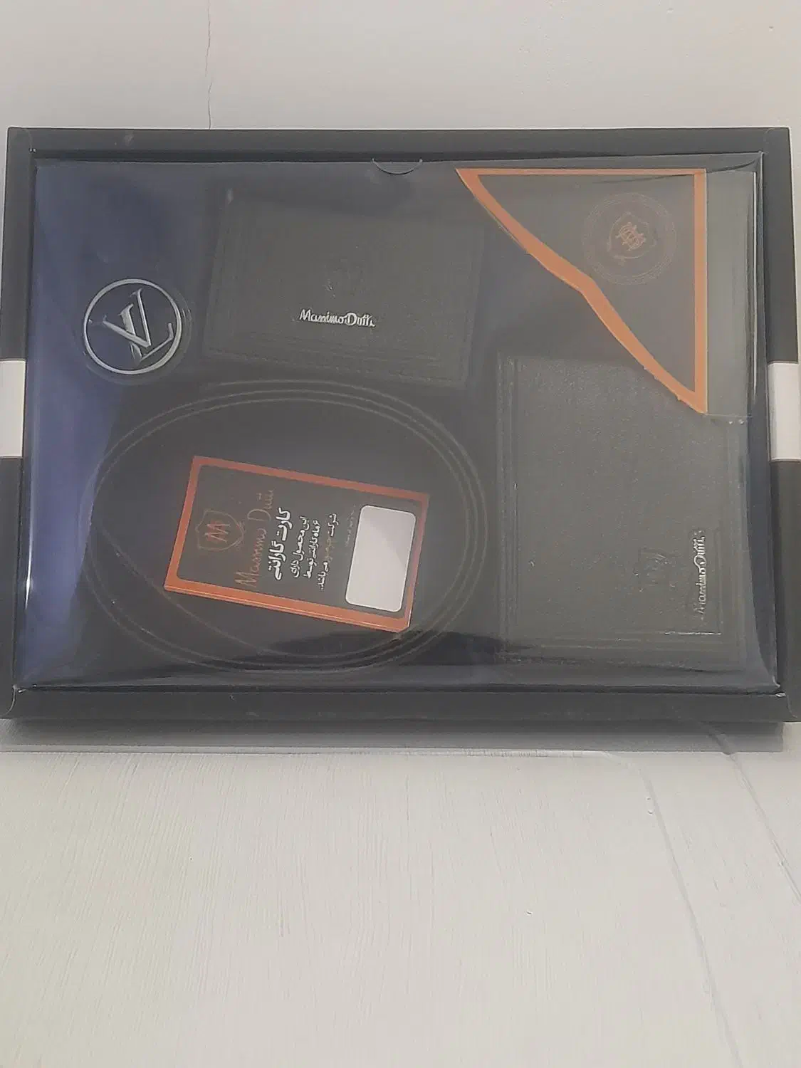 ست هدیه کیف پول،کیف اداری|کیف، کفش، کمربند|ماهدشت, |دیوار