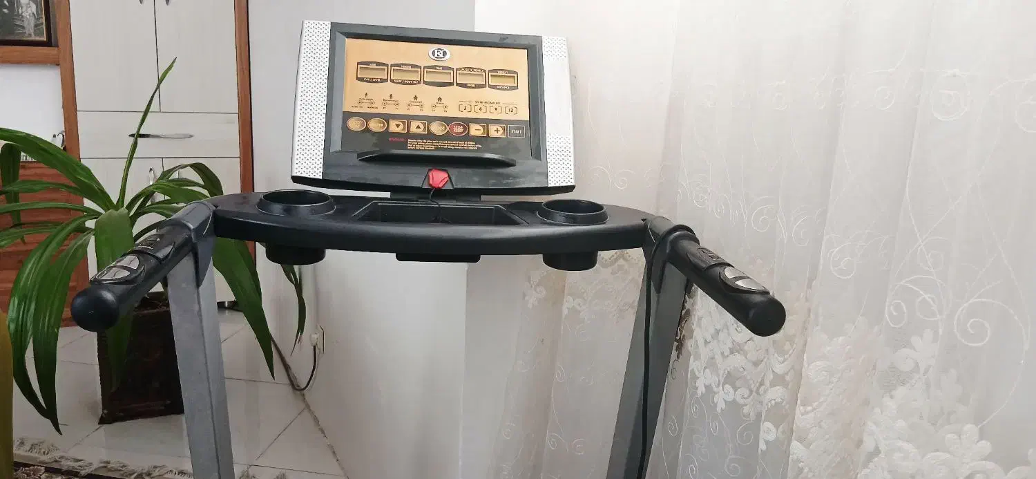 تردمیل|تجهیزات ورزشی|اصفهان, بابوکان|دیوار