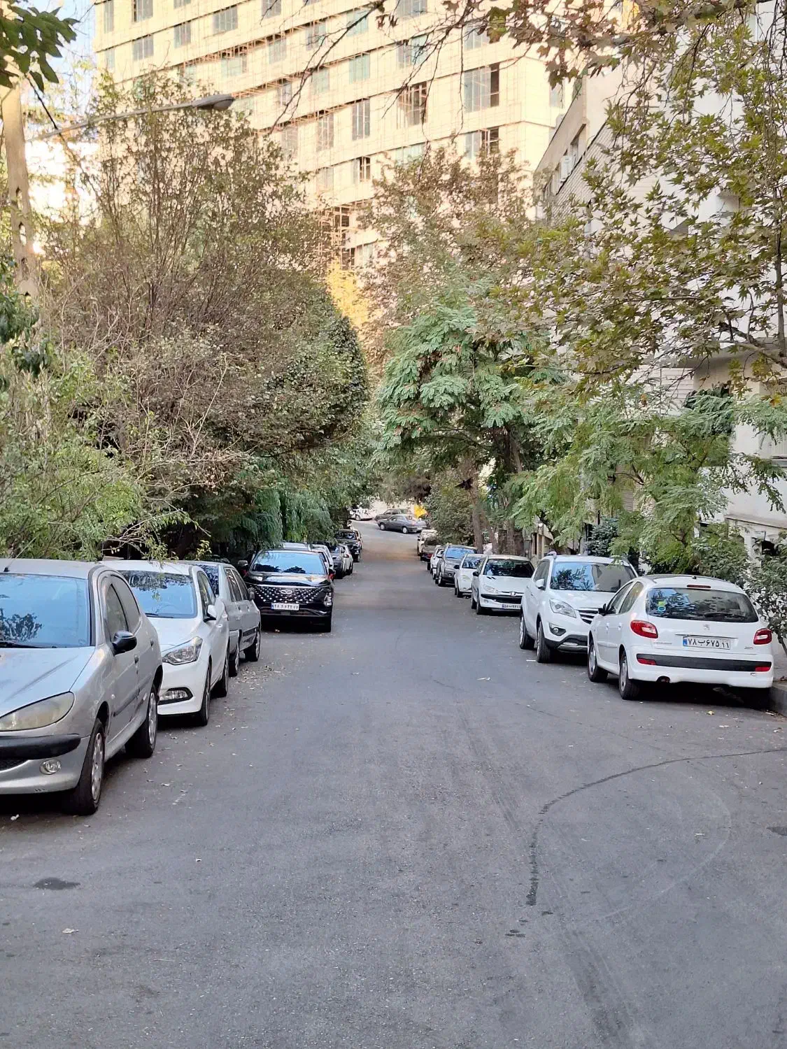 95 متر دو خواب / شیخ بهایی شمالی|فروش آپارتمان|تهران, ونک|دیوار