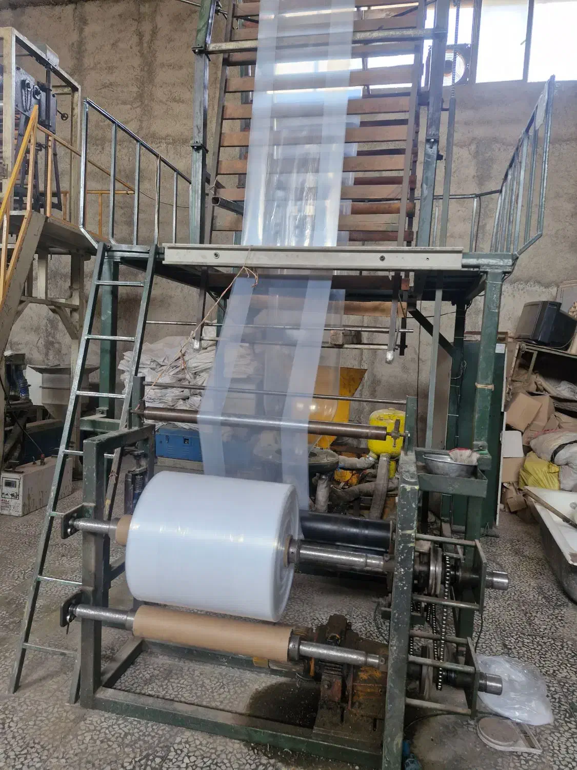 نایلون زباله سفره شیرینگ|عمده‌فروشی|شهریار, شهرک بهاران (ویره)|دیوار