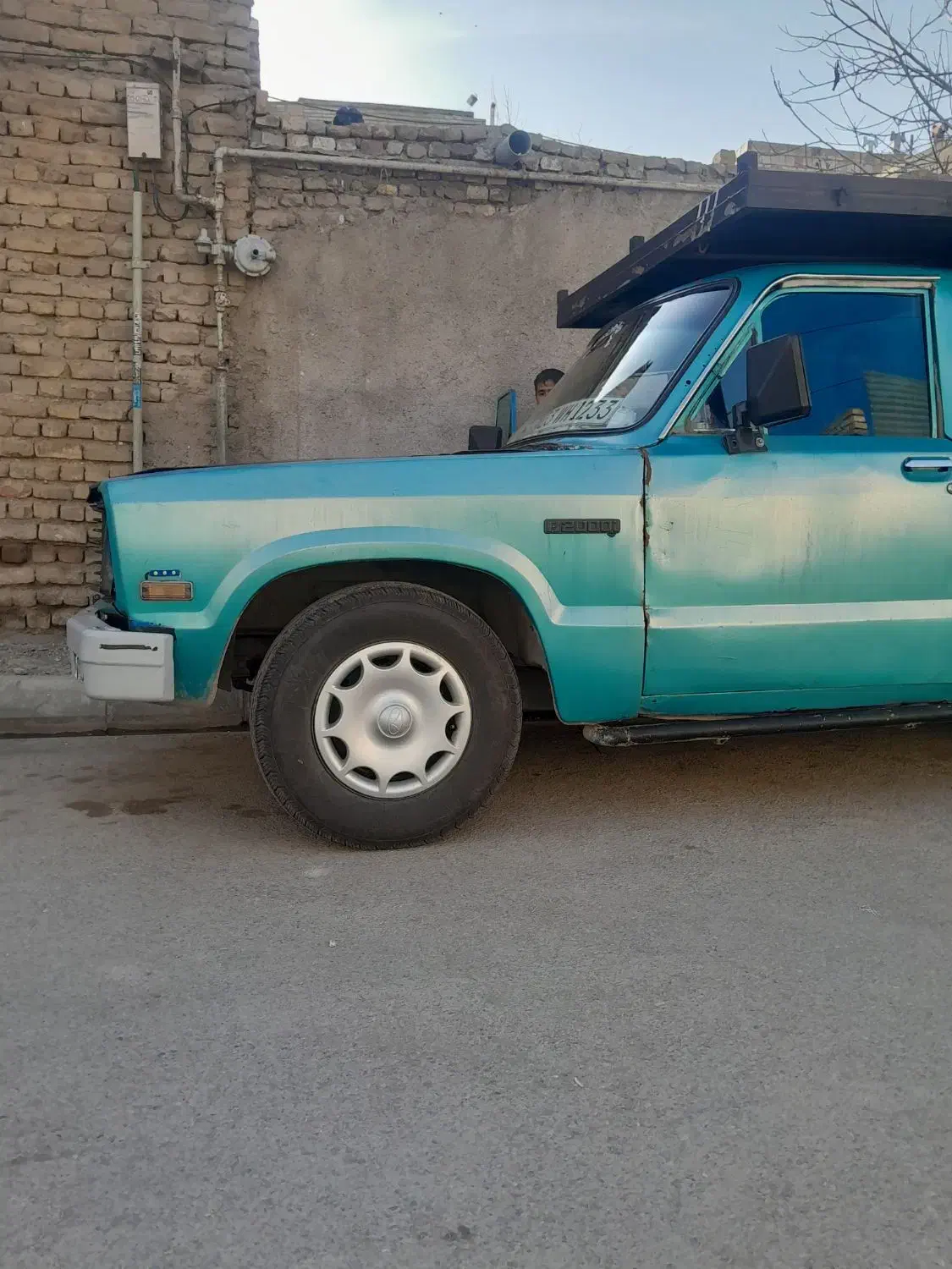 مزدا ۱۶۰۰|خودرو سواری و وانت|مشهد, رباط طرق|دیوار